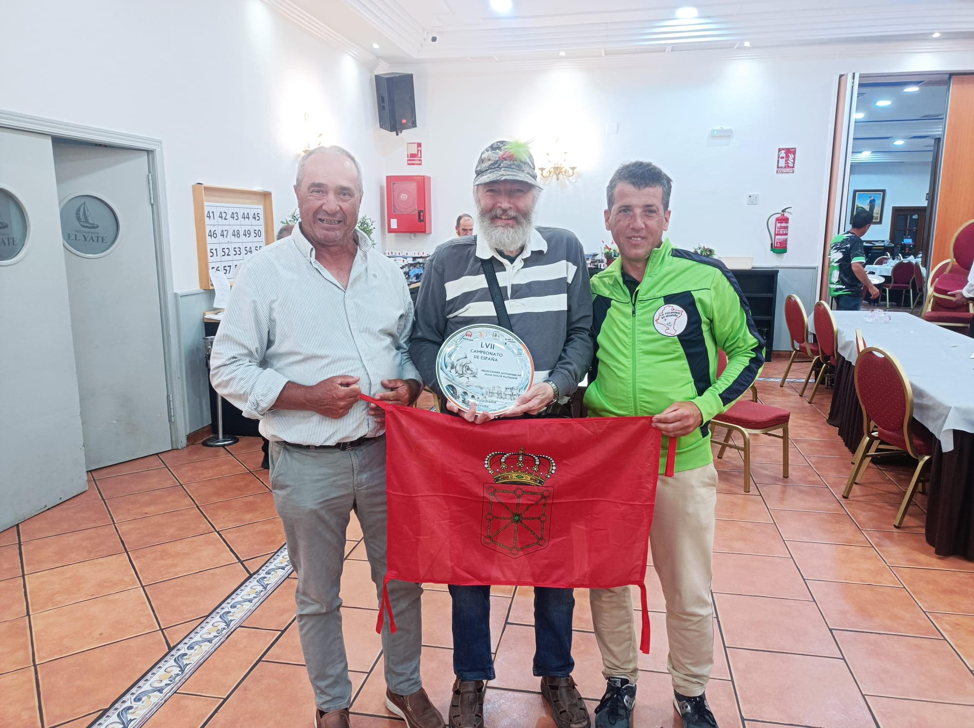 Campeonato de Espa&ntilde;a Agua Dulce Flotador 2026